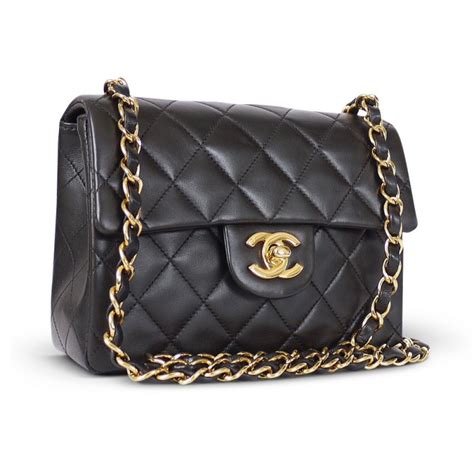 chanel tassen